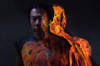 Shinya Tsukamoto in "Tetsuo III: The Bullet Man."
