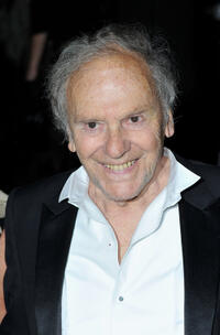 Jean-Louis Trintignant at the Winners Dinner during the 65th Annual Cannes Film Festival.