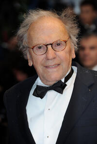 Jean-Louis Trintignant at the premiere of "Amour" during the 65th Annual Cannes Film Festival.