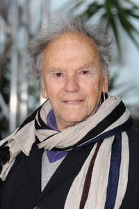 Jean-Louis Trintignant at the photocall of "Amour" during the 65th Annual Cannes Film Festival.
