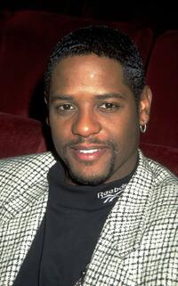 An Undated File Photo of Blair Underwood.