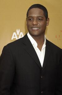 Blair Underwood at the Apollo Theater Foundation 70th Anniversary Benefit Celebration.