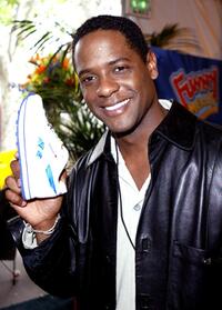 Blair Underwood at the Distinctive Assets lounge for Nickelodeons' Kid's Choice Awards.