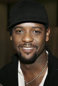 Blair Underwood at the premiere of "Something New."