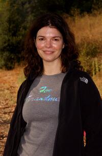 Jeanne Tripplehorn at the 8th Annual Expedition Inspiration Take-A-Hike.