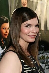 Jeanne Tripplehorn at the premiere of HBO's "Big Love."