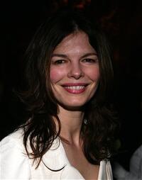 Jeanne Tripplehorn at the HBO's Annual Pre-Golden Globe Reception.