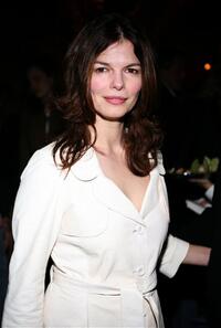 Jeanne Tripplehorn at the HBO's Annual Pre-Golden Globe Reception.