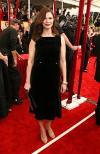 Jeanne Tripplehorn at the 14th Annual Screen Actors Guild awards.