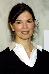 Jeanne Tripplehorn at the 2002 Lullabies and Luxuries Fashion Event.