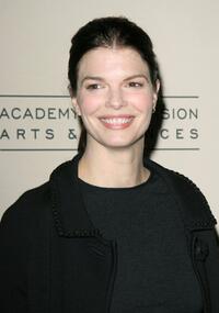 Jeanne Tripplehorn at the ATAS, "Women in Prime" panel discussion.