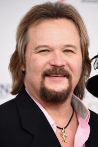 Travis Tritt at the 143rd Kentucky Derby in Louisville, Kentucky.