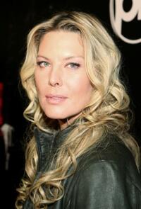 Deborah Kara Unger at the world premiere of "88 Minutes."