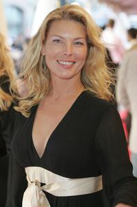 Deborah Kara Unger at the premiere of "Cassandra's Dream" during Toronto International Film Festival 2007.