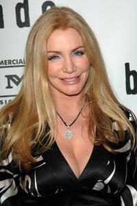 Shannon Tweed attends the premiere and party for TCM's "Brando."
