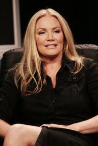 Shannon Tweed at the 2006 Summer Television Critics Association Press Tour.