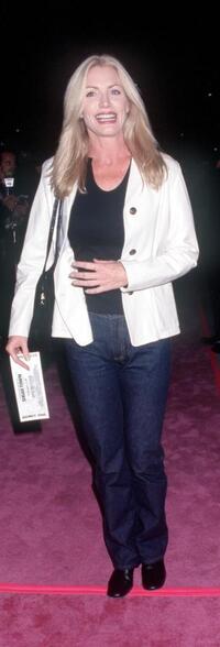 Shannon Tweed at the premiere of "Sugartown."