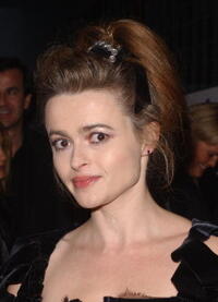 Helena Bonham Carter at the after party for the premiere of “Bridget Jones: The Edge of Reason” in London.