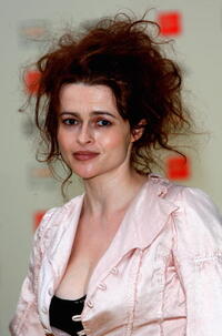 Helena Bonham Carter at the 2007 Royal Academy Summer Exhibition in London. 