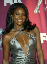 Gabrielle Union at the 36th NAACP Image Awards in Los Angeles. 