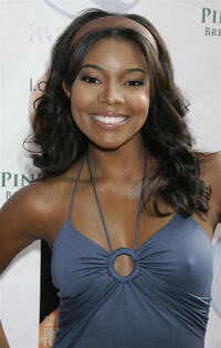 Gabrielle Union at 'An Evening of Beauty and Wellness' in West Hollywood, California. 