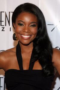 Gabrielle Union at the Kenneth Cole Celebrates The Awearness Fund event.