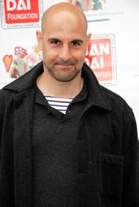 Stanley Tucci at the Kids For Kids 2005, Elizabeth Glaser Pediatric AIDS Carnival.