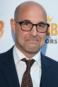 Stanley Tucci at The Mario Batali Foundation Inaugural Honors Dinner in New York.