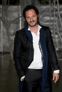 Fabio Troiano at the 2010 Convivio in Italy.