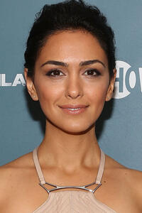Nazanin Boniadi at the Sheraton Hotel & Resorts and SHOWTIME Present "Spies Among Us."