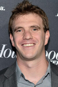 Bryan Unkeless at the Hollywood Reporter Toasts The Next Gen Class O 2012 in Los Angeles.