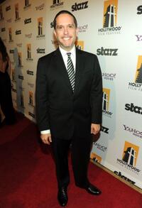 Lee Unkrich at the 14th Annual Hollywood Awards Gala.