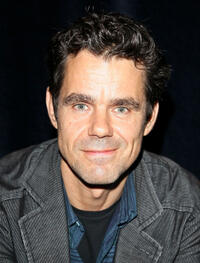 Tom Tykwer at the premiere of "Three" during the 2010 Toronto International Film Festival.
