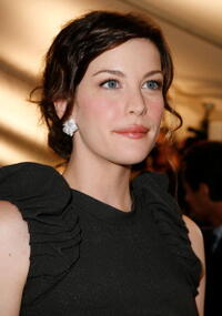 Actress Liv Tyler at the premiere of "Elizabeth: The Golden Age" during the Toronto International Film Festival.