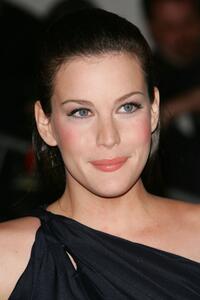 Liv Tyler at the Metropolitan Museum of Art Costume Institute Benefit Gala "AngloMania: Tradition and Transgression in British Fashion."