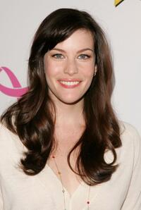 Liv Tyler at the launch of Emergen-C Pink.