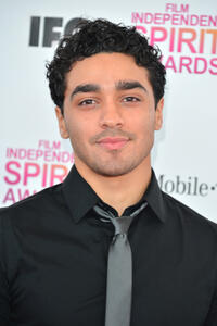 E.J. Bonilla at the 2013 Film Independent Spirit Awards.