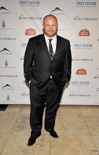 Gareth Unwin at the dinner for "The King's Speech" during the 35th Toronto International Film Festival.