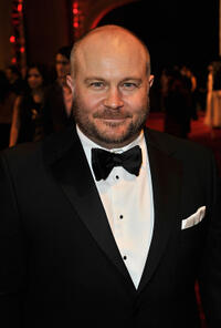 Gareth Unwin at the Opening Night Gala of "The King's Speech" during the 7th Annual Dubai International Film Festival.