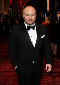 Gareth Unwin at the Opening Night Gala of "The King's Speech" during the 7th Annual Dubai International Film Festival.