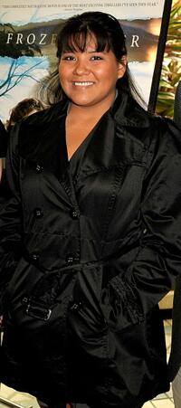 Misty Upham at the AFI Awards 2008.