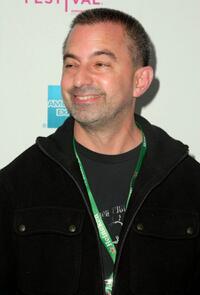 Glen Trotiner at the premiere of "Hysterical Psycho" during the 2009 Tribeca Film Festival.