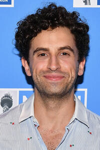 Brandon Uranowitz at the annual Broadway Stands Up For Freedom" concert in New York City.