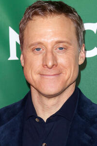 Alan Tudyk at the 2020 NBCUniversal Winter Press Tour in Pasadena, California.