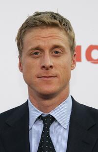 Alan Tudyk at the Los Angeles premiere of "3:10 To Yuma."