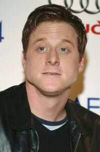 Alan Tudyk at the premiere of "RX" during the American Film Institute's AFI Fest.