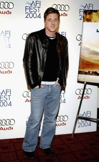 Alan Tudyk at the premiere of "RX" during the American Film Institute's AFI Fest.