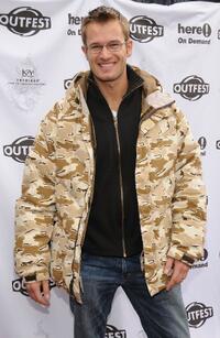 Johann Urb at the 2008 Sundance Film Festival.