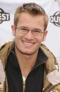 Johann Urb at the 2008 Sundance Film Festival.