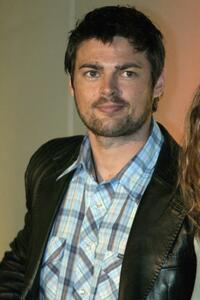 Karl Urban at the Fellowship Festival 2004.